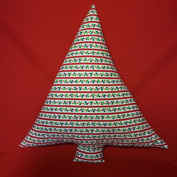 Christmas Pillow and Stocking Set of 4 - Picture 6 of 10